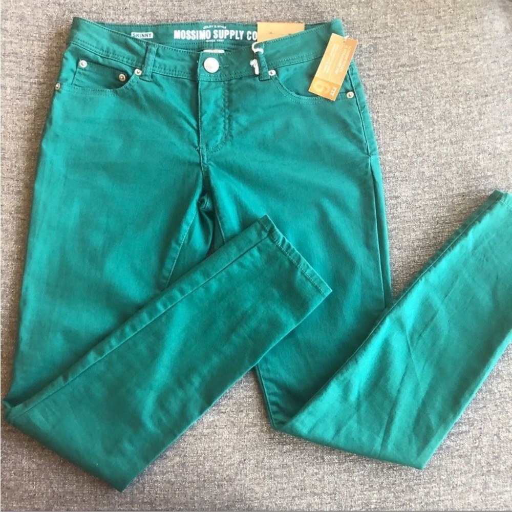 MOSSIMO Skinny Colour Jeans